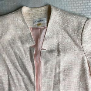 Calvin Klein  blazer